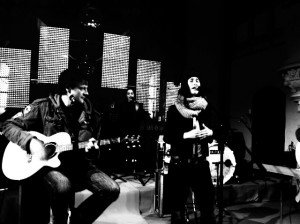 Soundcheck Berlin 28.12.13