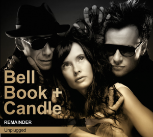 CD Cover Remainder vorn