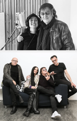 Bell Book and Candle und Dieter Maschine Birr